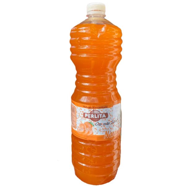 Refresco Concentrado Naranja (Amaro) pomo 1.5L (AX)