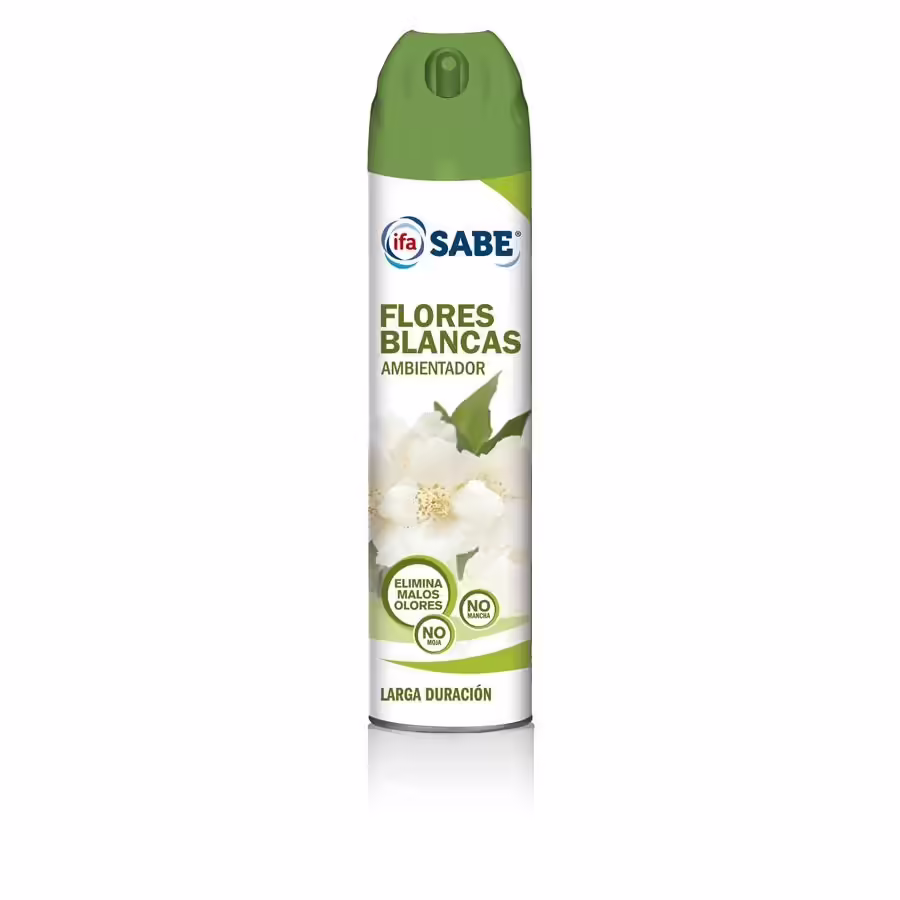 Ambientador Flores Blancas (Ifa Sabe) Spray 300ml