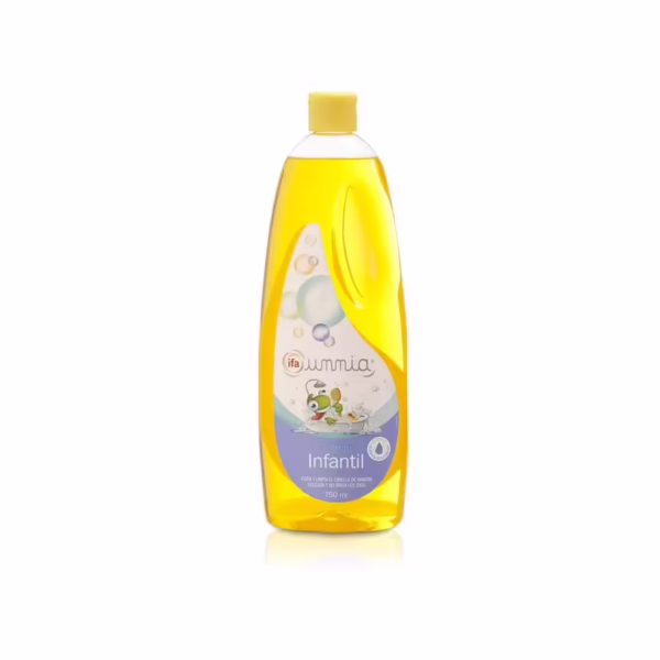 Champu Infantil (Ifa Unnia) pomo de 750ml