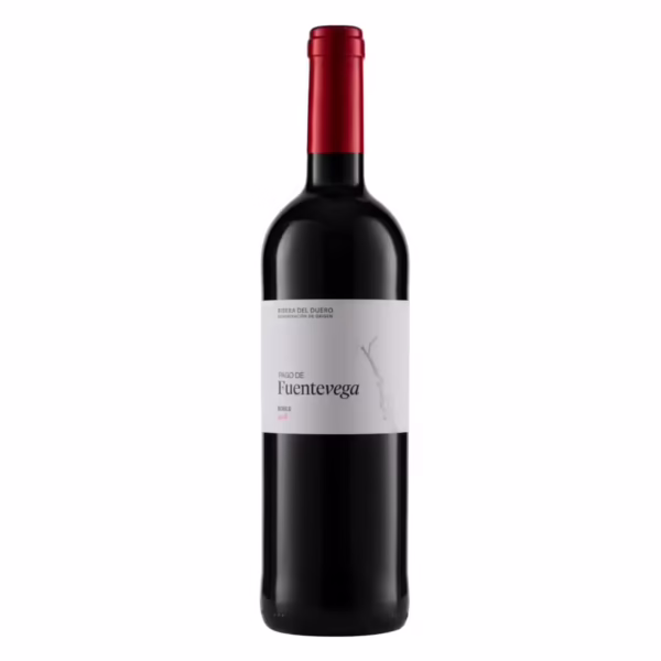 Vino Tinto Pago Fuentevega Roble (Ribera del Duero) botella 75cl
