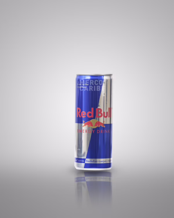 Bebida Energetica (Red Bull) lata de 250ml