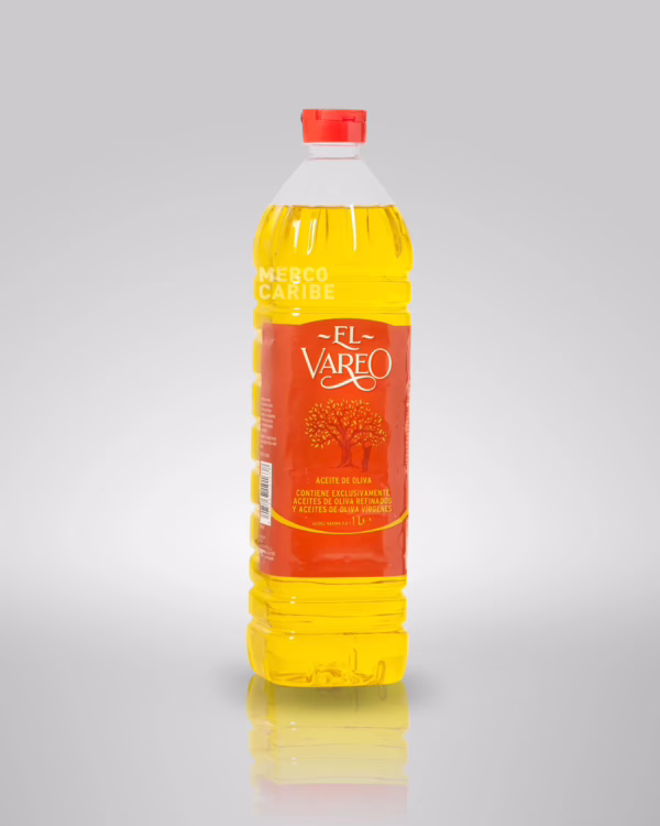 Aceite de Oliva (El Vareo) botella de 1L