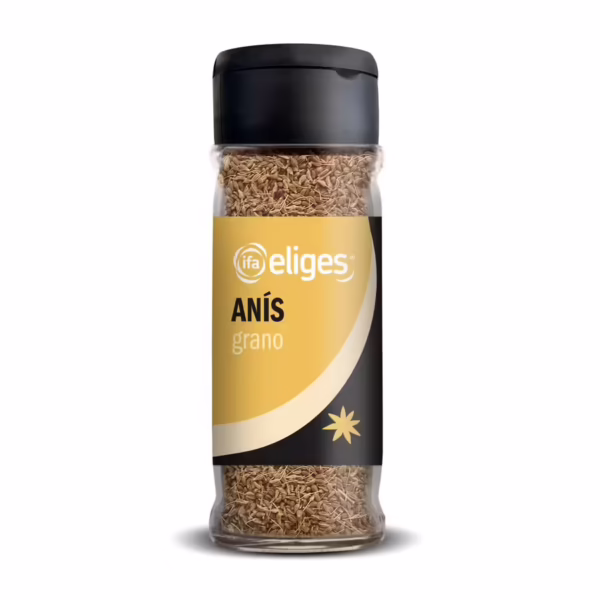 Anís en Grano (Ifa Eliges) frasco de 35g