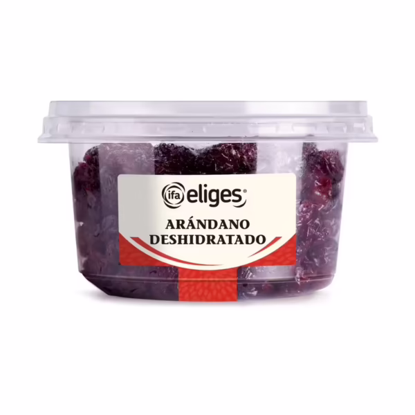 Arándanos Rojos Deshidratados (Ifa Eliges) tarrina de 250g