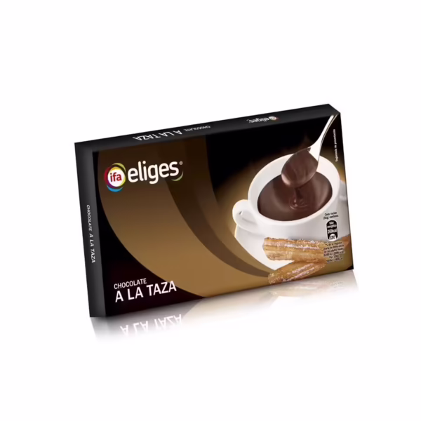 Chocolate a La Taza (Ifa Eliges) tableta de 300g