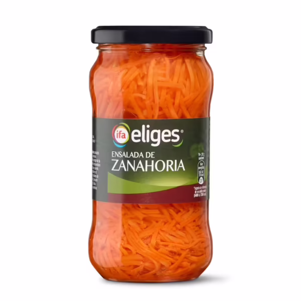 Ensalada de Zanahoria (Ifa Eliges) 180g E