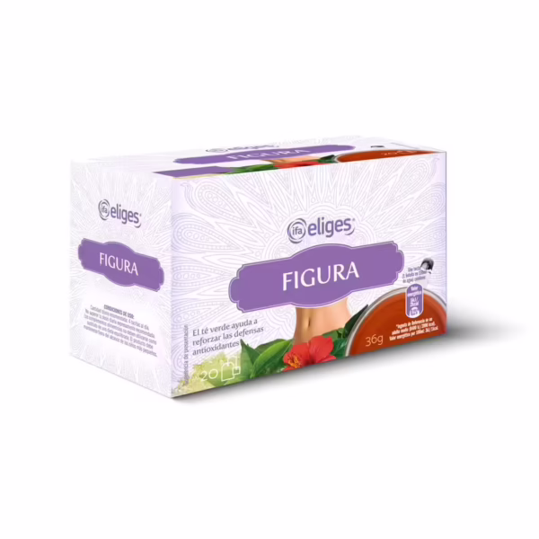 Infusión Figura (Ifa Eliges) paquete de 20 bolsitas