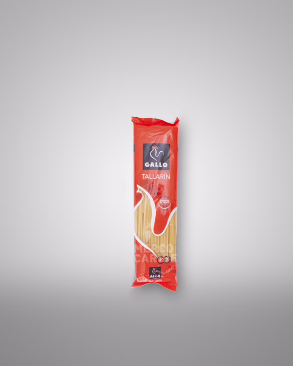 Tallarín (Gallo) paquete de 450g