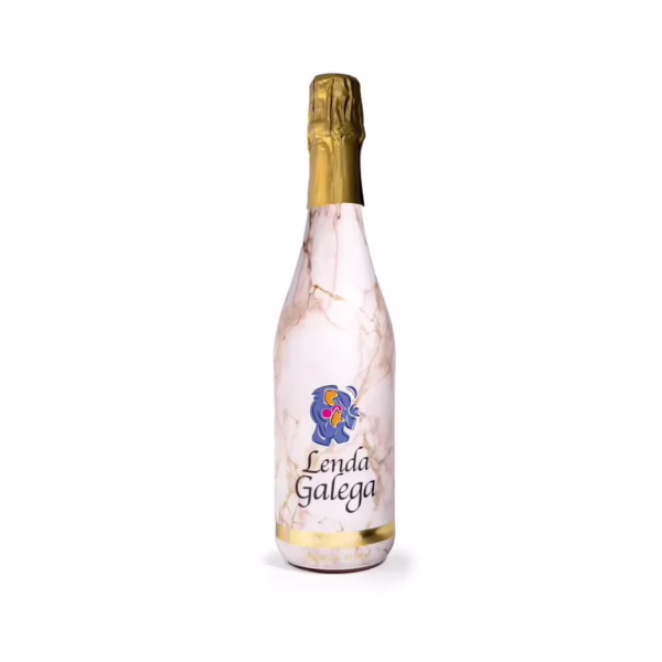 Espumoso Rosado Lenda Galega (Mencia) botella 75cl