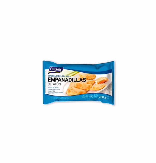 Empanadilla de Atun (Eurofrits) bolsa de 250g
