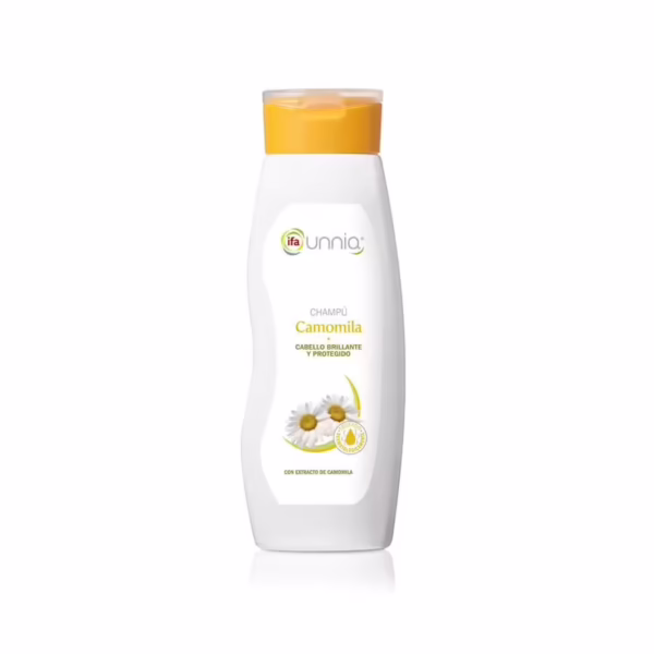 Champu Camomila (Ifa Unnia) pomo de 400ml