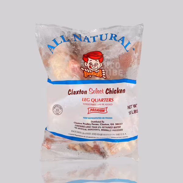 Cuartos de Pollo (Country Pride) paquete de 10Lb