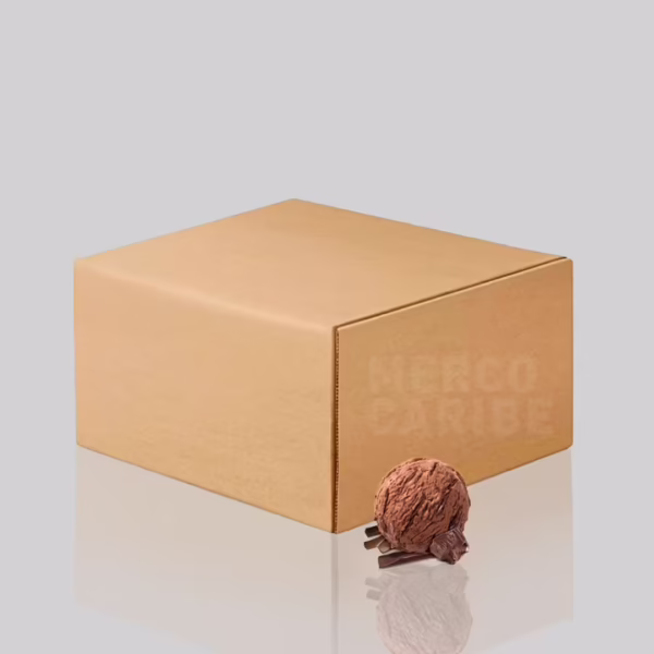 Helado de Chocolate (Varadero) cajas de 4L