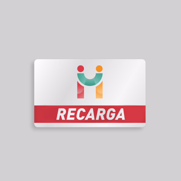 Recarga de Tarjeta de Compra