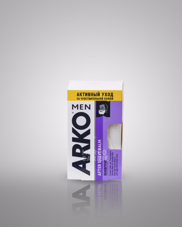 Balsamo After Shave Piel Sensible (Arko Men) frasco de 150ml