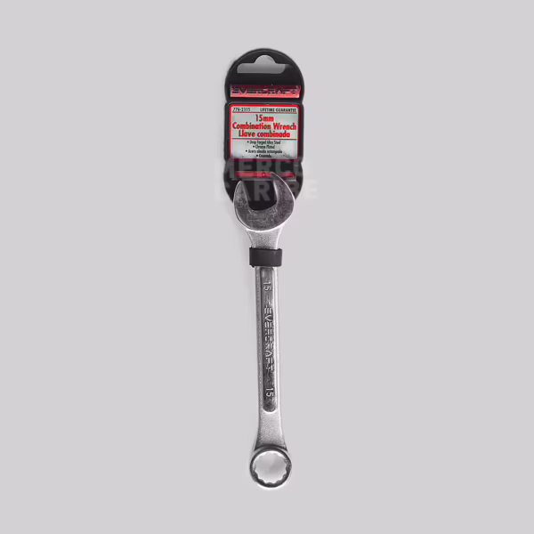 Llave para Tuerca de 15mm
