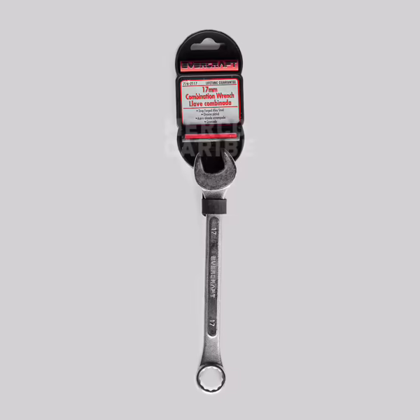 Llave Combinada de 17mm