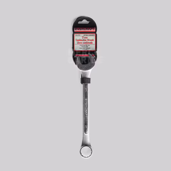 Llave Combinada de 21mm
