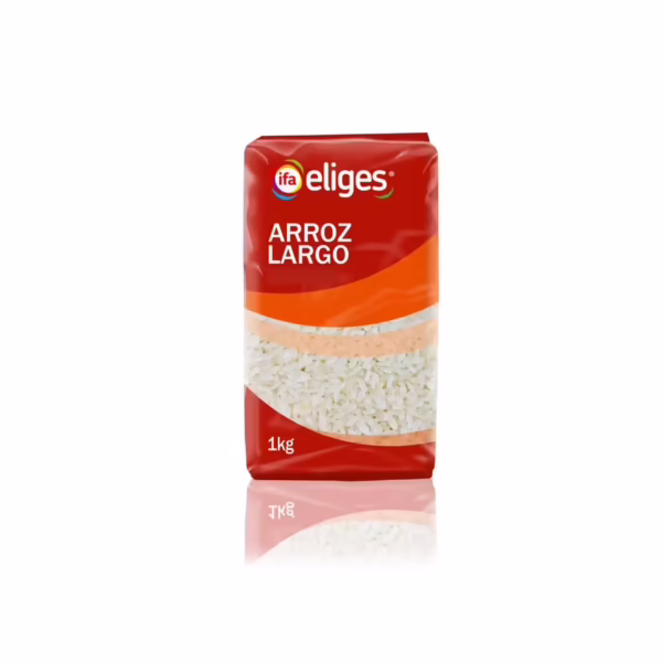 Arroz Largo (Ifa Eliges) paquete de 1Kg