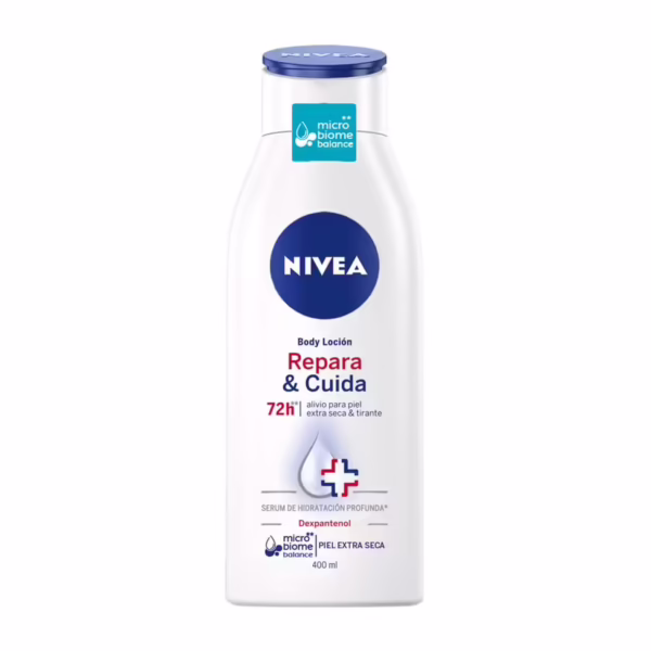 Body Locion Repara y Cuida (NIVEA) 400ml
