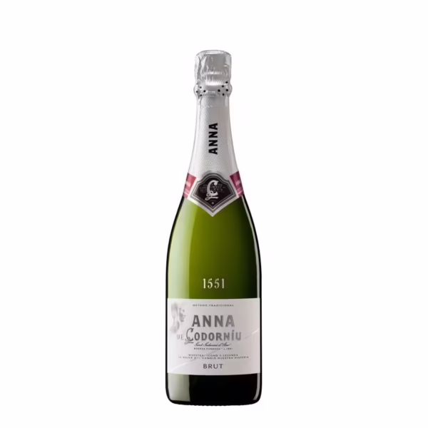 Cava (Anna de Codorniu) botella 75cl