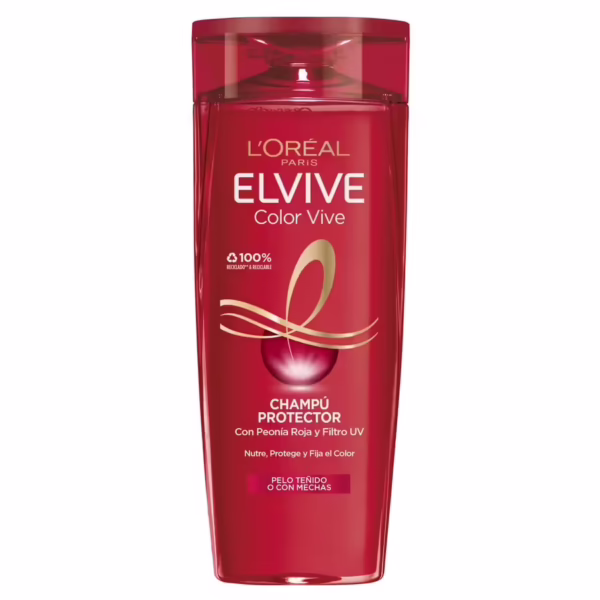 Champu Color Vive (ELVIVE) 400ml