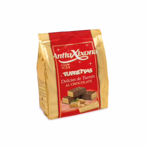 Delicias Turretas (Antiu Xixona) paquete de 125g