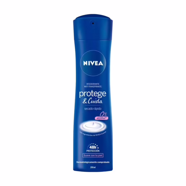 Desodorante Proteccion y Cuidado For Women (NIVEA) 200ml