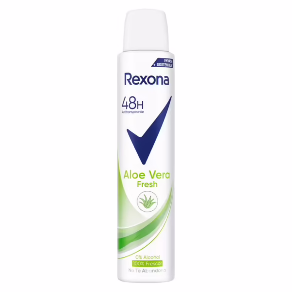 Desodorante Aloe Vera (REXONA) 200ml
