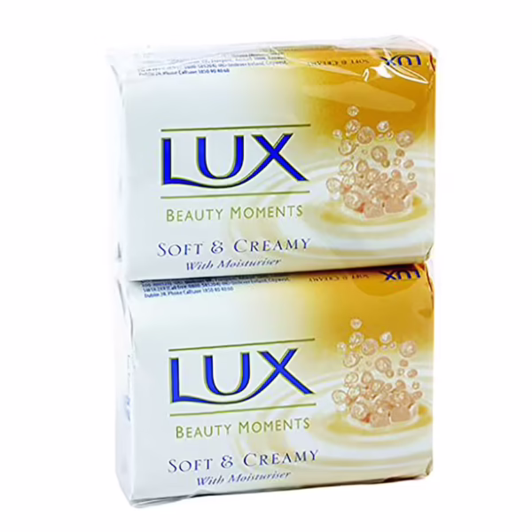Jabon de Manos (Lux) 2x125g