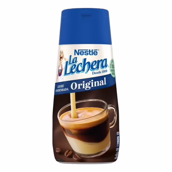 Leche Condensada SirveFacil (La Lechera) bote 450g