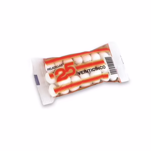 Peladillas (Turron 25) paquete de 100g