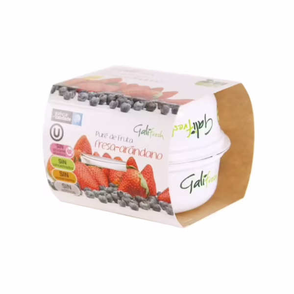 Pure Fresa-Arandano (Galifresh) 2x150u