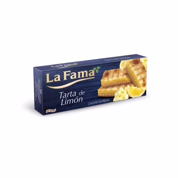 Tarta de Limon (La Fama) 150g