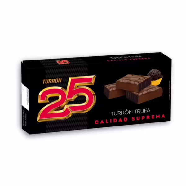 Turron Praline Trufa Suprema (Turron 25) 200g