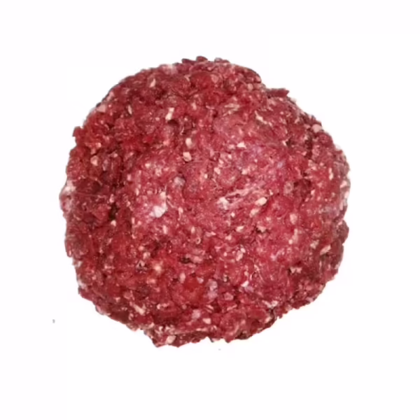Carne Molida de Búfalo 1Kg