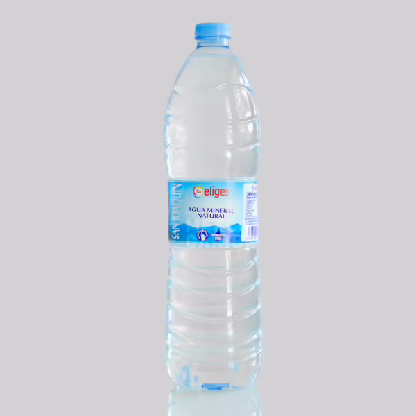 Agua S/Gas Ifa Eliges Botella 1,5 L.
