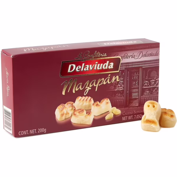 Figuritas de Mazapan (Delaviuda) 200g