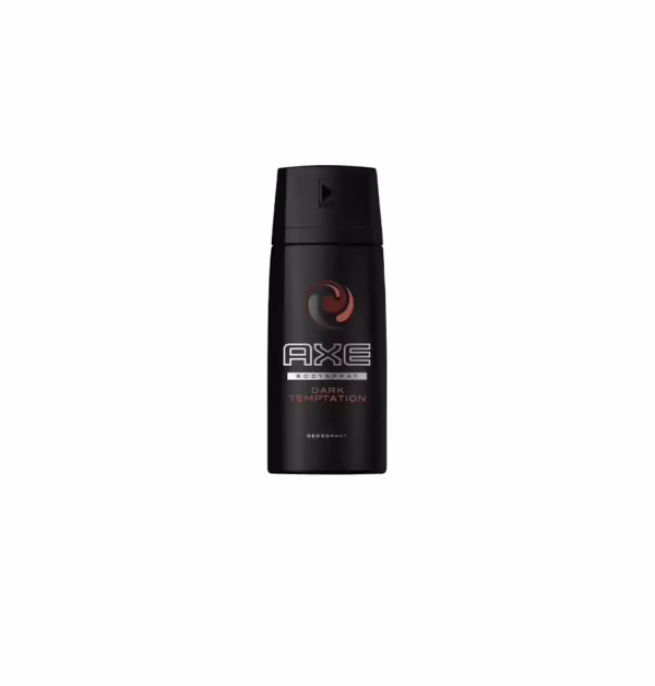 Desodorante AXE bodyspray Dark Temptation 150ml (IP)