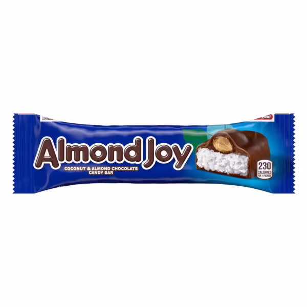 Almond Joy, Coco Rallado, Almendras y Chocolate  (Hershey's) 1.61 oz