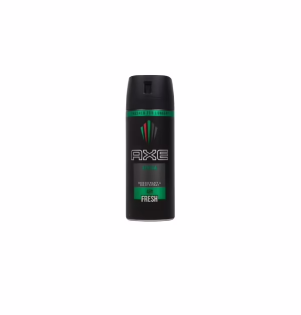 Desodorante AXE bodyspray Fresh Africa 150ml (IP)
