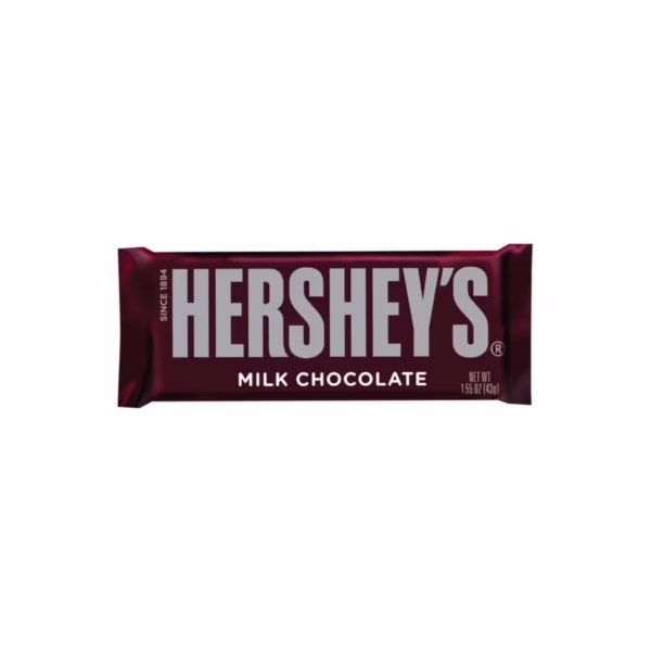 Chocolate con Leche (Hershey's) 1.55 oz