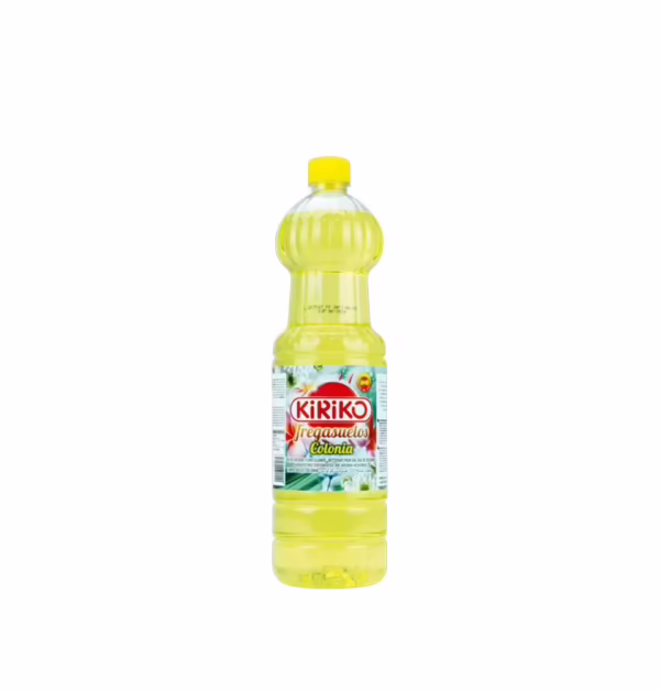 Fregasuelos colonia 8x1500 ml Kiriko (IP)