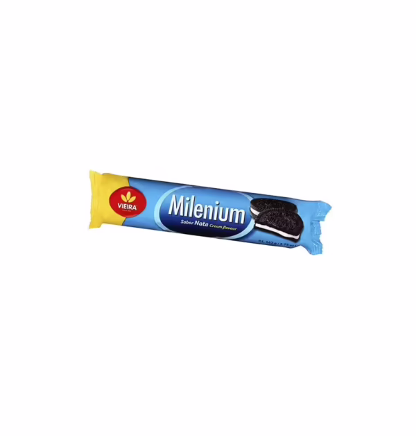 Galletas - Biscuits Milenium Cream 163 g (373) (IP)