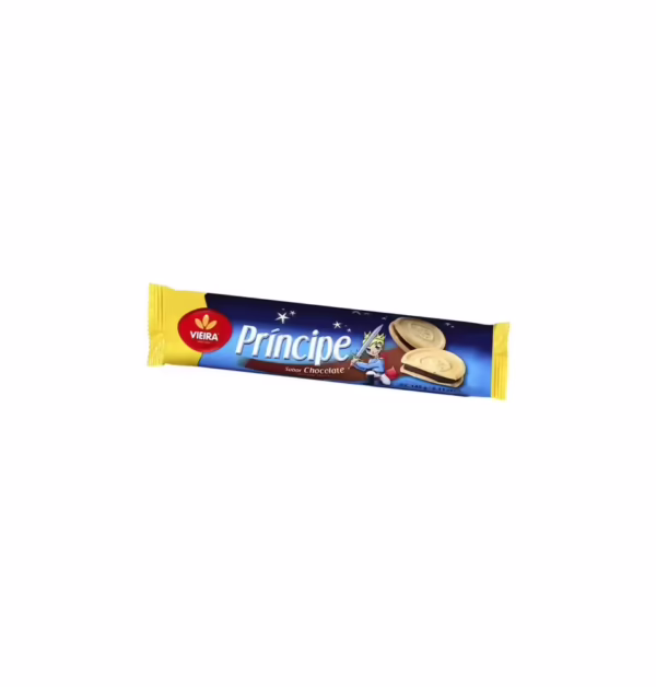 Galletas - Biscuits Principe Chocolate  145 g (359) (IP)