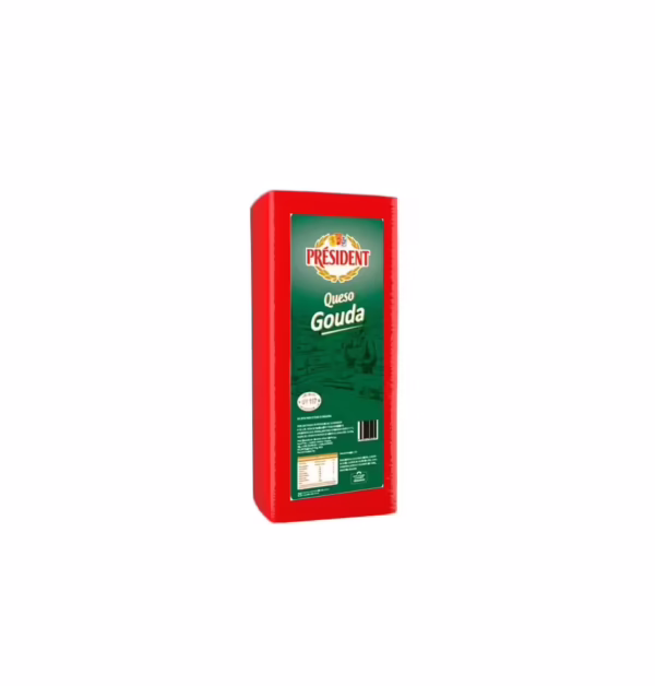 Queso Gouda President 3,6 Kg aprox (IP)