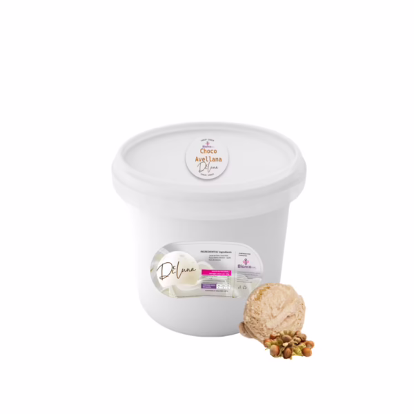 Helado de Caramelo -Industrial- (Di Luna) 4lt