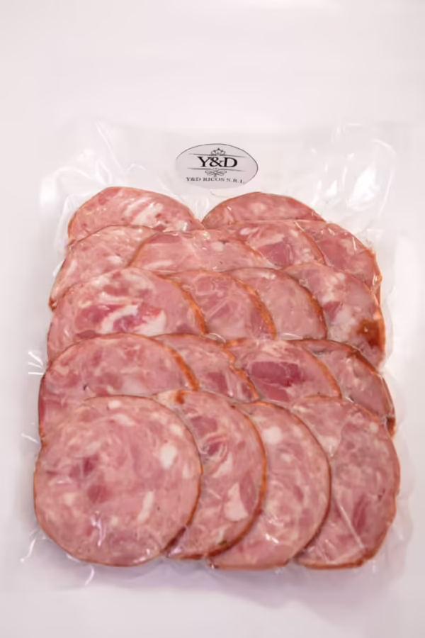Jamon viking lasqueado 2.2 lb Y&D