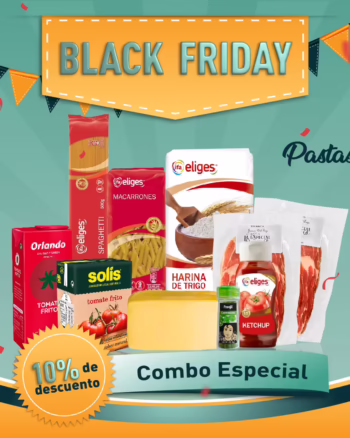 Oferta Black Friday