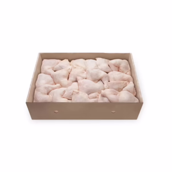 Caja de Pollo Muslo Y Contramuslo (Pilgrims) 15KG